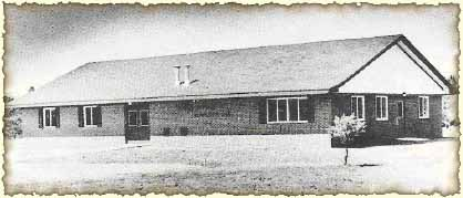 South Branch Township Hall year 1974